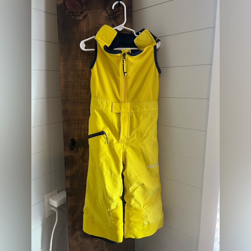 Spyder Expedition Insulated Ski Pant (Little Kids')